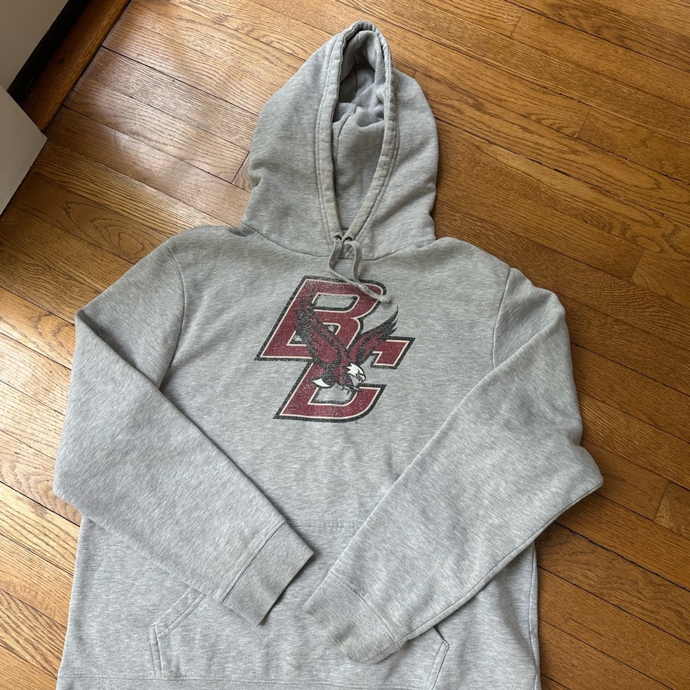 Boston College sweatshirt, great condition size extra large by fanatics